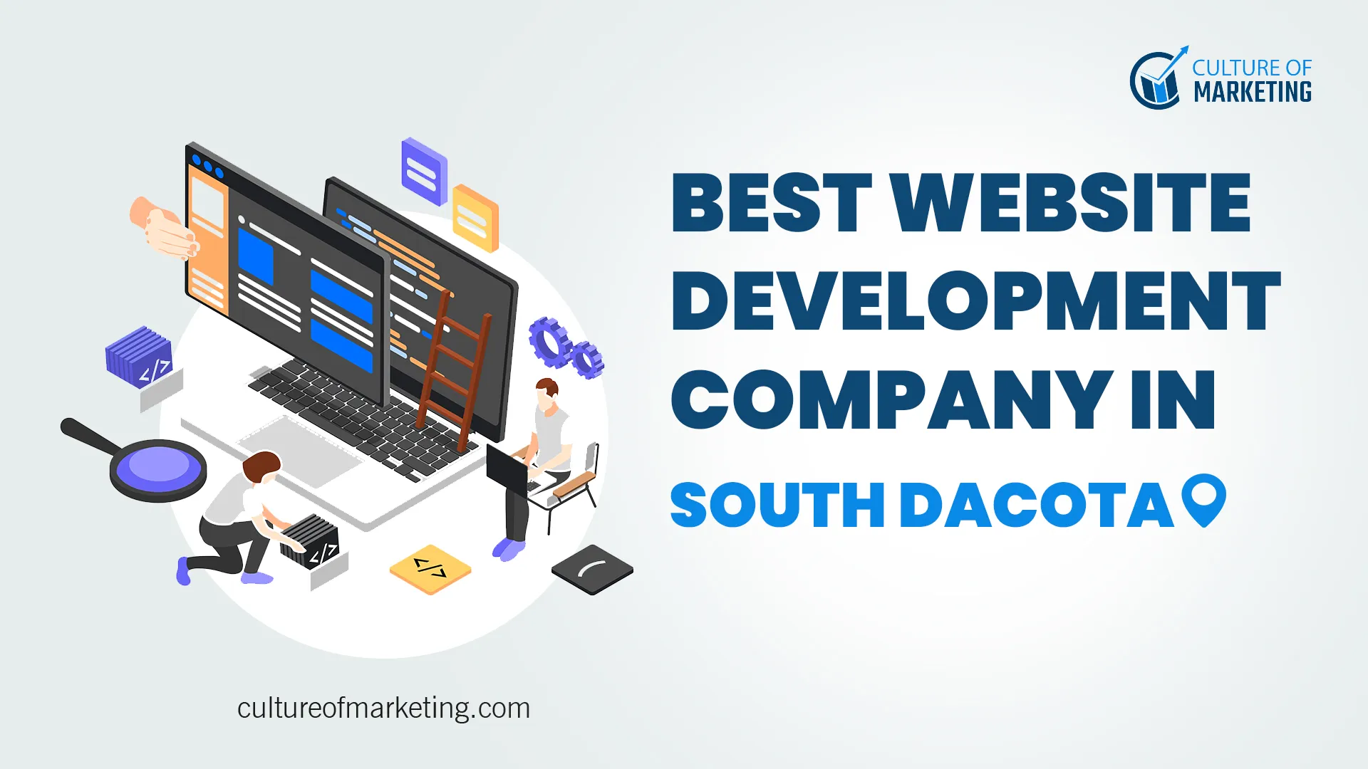 website development
                             Services in South Dakota-based 